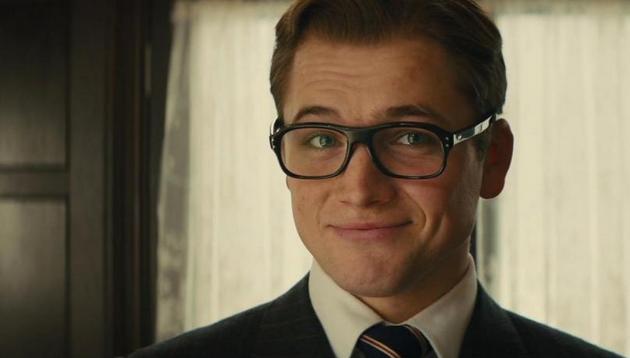 Тейрън Еджъртън ще е новия върколак